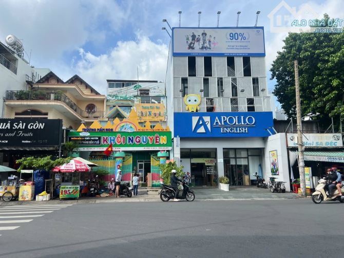 Chính chủ bán nhà Mặt tiền Độc Lập, P. Tân Quý, Q. Tân Phú - 1