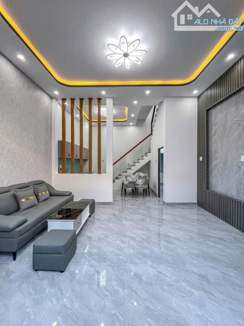 BÁN NHÀ 1TRỆT 1LẤU 2PHÒNG NGỦ RỘNG RÃI - 1
