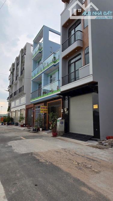 KHU PHÂN LÔ TÂY LÂN - BÌNH TÂN - NHÀ MỚI KENG - 5 TẦNG HIỆN ĐẠI - 60M2 - 6.X TỶ - 1