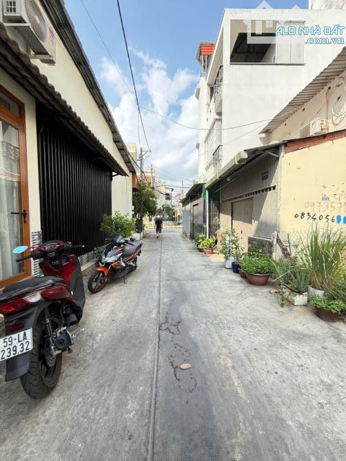 BÁN ĐẤT ĐẸP – HẺM THÔNG – GIÁ RẺ NHƯ BÙN – GẦN AEON - CHƯA TỚI 100T/M2 - VỊ TRÍ ĐẸP HẾT Ý - 1