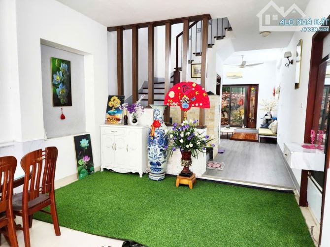 PHÂN LÔ Ô TÔ TRÁNH – VỈA HÈ RỘNG – NHÀ ĐẸP Ở NGAY – KHU DÂN TRÍ CAO –Diện tích 70 m - 1