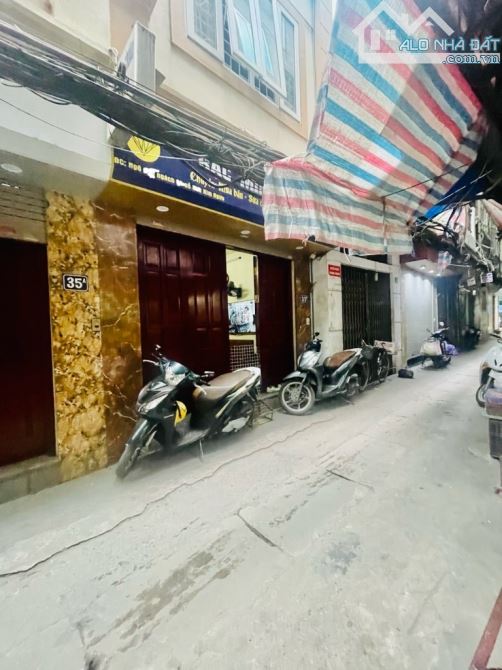 Bán nhà Kim ngưu 40m2-9,69 tỷ (có thương lượng) - 1