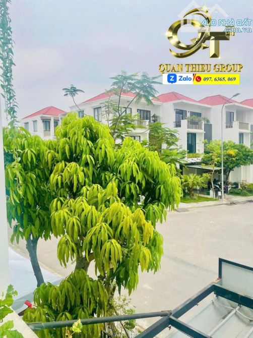 CHO THUÊ NHÀ 3 TẦNG KHU B KĐT ROYAL PARK HUẾ - 1