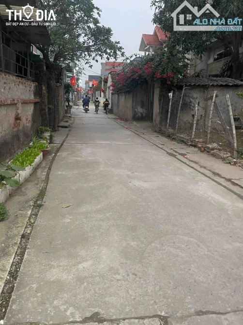 💥Khai Thái - xã Khai Thái - Phú Xuyên   **Diện tích: 73M2 👉Mặt tiền: 4.1m - 1