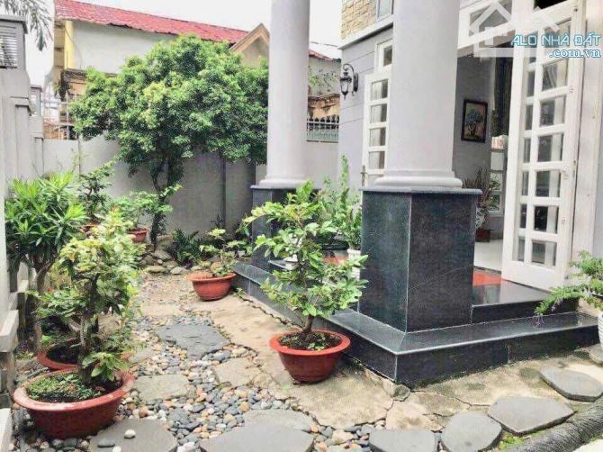 GIÁ ĐẦU TƯ ! BÁN BIỆT THỰ BÌNH LỢI P13 Q.BÌNH THẠNH 4 TẦNG 10X18M SỔ ĐẸP A4 CHỈ 21 TỶ TL - 1