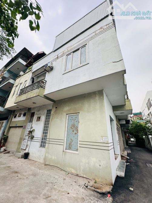 Bán nhà lô góc trung tâm quận Thanh Xuân - 100m²,4 tầng, MT 19m,24.9Tỷ,ngõ oto tránh thông - 1