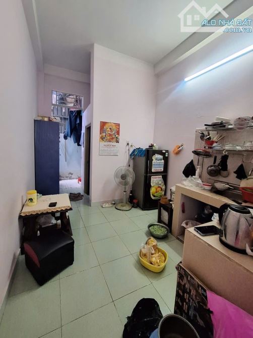 Nhà Mới ở ngay, Tăng Nhơn Phú B, Quận 9, Dt 41m2( 3 x 13 ), 2 tầng, chỉ 2.55ty - 1