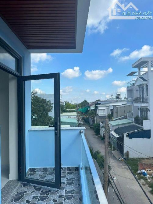 NHÀ 5 TẦNG đường THẠNH LỘC 14  phường THẠNH LỘC Q12 dt 83m2(4mx21m)💵6,8tỷ - 1