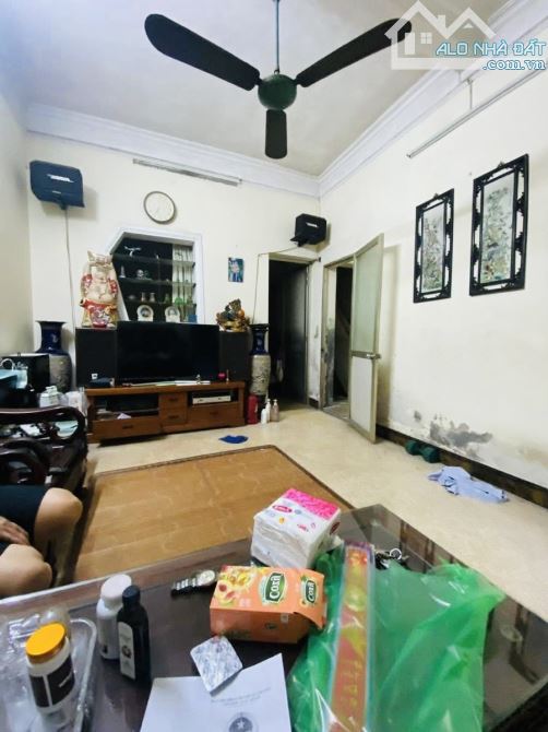 NHÀ PHỐ ĐỐNG ĐA  - ĐƯỜNG LÁNG -Ô TÔ - KINH DOANH , DIỆN TÍCH 95M ,GẦN BA ĐÌNH GIÁ 16.2 TỶ - 1