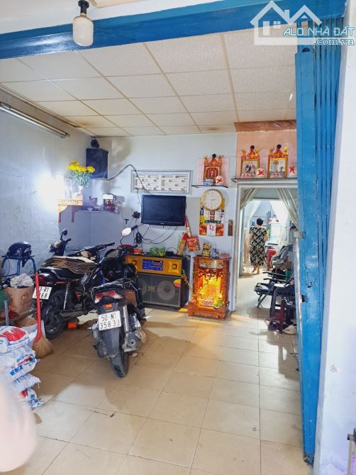 BÁN NHÀ HXH 5M ĐƯỜNG LÊ ĐÌNH CẨN, P.TÂN TẠO, BÌNH TÂN – DT 66M2 (4X16.5M), 1 TRỆT 1 LẦU, G - 1