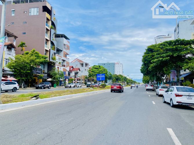 Hàng đầu tư! Lô đất biển Mỹ Khê - Hồ Xuân Hương - 270m2 ngang 10m - Sát resort Furama - KD - 1