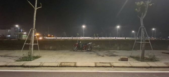 ĐẤT KQH THUỶ THANH 165 M2 GIÁ 35 Tr/M2- NGAY FPT HUẾ- LH HẢI YẾN - 1