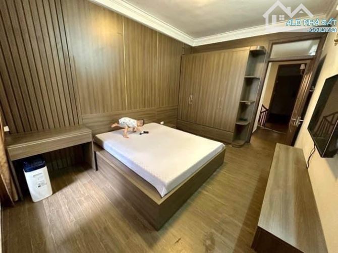 Bán nhà đẹp, full nội thất phố Nguyễn An Ninh-ô tô đỗ gần nhà, 2 thoáng gần phố chỉ 5,8 tỷ - 1