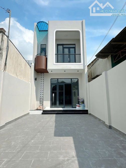 GIẢM 200TRIỆU CHỦ BÁN NHẦ LẦU SIÊU ĐẸP GẦN TRUNG TÂM BIÊN HOÀ-TÂN PHONG - 1
