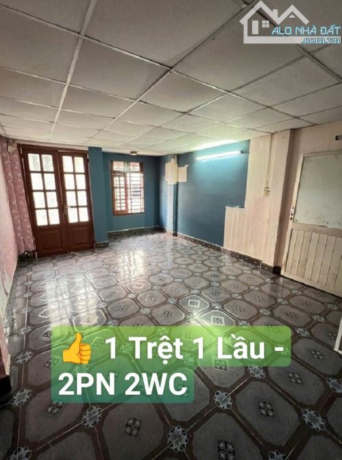 Ngay Mã Lò, 4m ❌ 10m - 2 tầng, HXH 🚗 tới cửa - chỉ 2.9 tỷ - 1