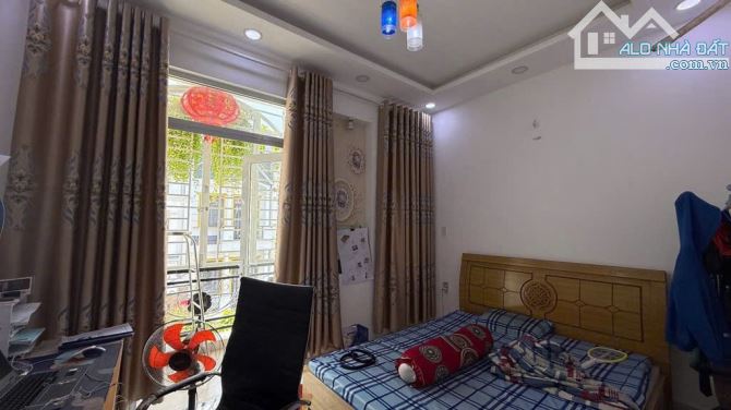 NHÀ 4 TẦNG đường THẠNH XUÂN 22 phường THẠNH XUÂN Q12 dt 62m2 (4mx16m) Hẻm 8m 💵6,6tỷ - 1