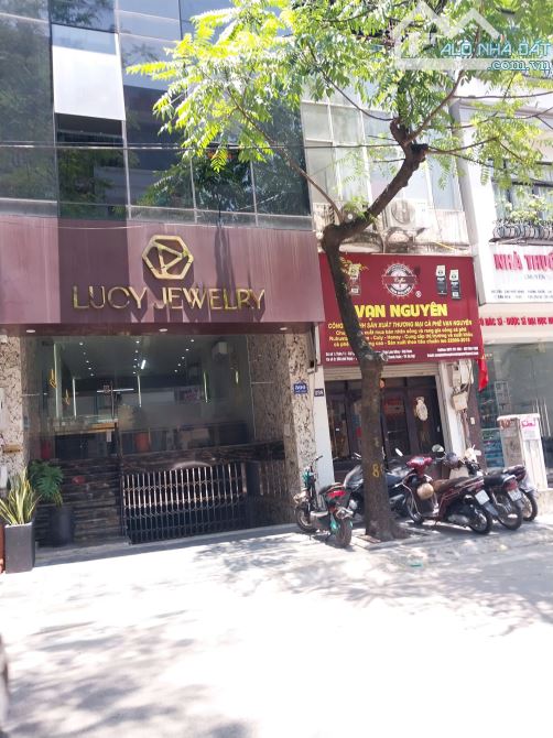 Bán [MẶT PHỐ VỌNG - 35m 5 Tầng] Kinh Doanh Vỉa hè đá bóng, SĐCC. CHỈ 11.5 tỷ - 1