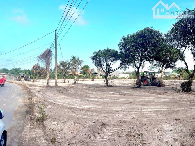 BÁN DÀN FO 8 LÔ TT PHƯỚC HẢI - DIỆN TÍCH 10X70M VIEW NÚI MINH ĐẠM GIÁ CHỈ 2,5 TỶ TL - 1