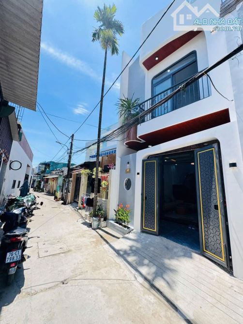 📌📌📌Làm việc trực tiếp!!! 🏫 Bán nhà kiệt 87/ Hoàng Văn Thái thông ĐH Duy Tân . ❤️ - 1