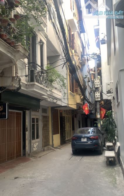 Bán nhà Thái Hà, khu phân lô, ô tô tránh, dừng đỗ ngày đêm, 60m2 chào 15 tỷ 5 - 1