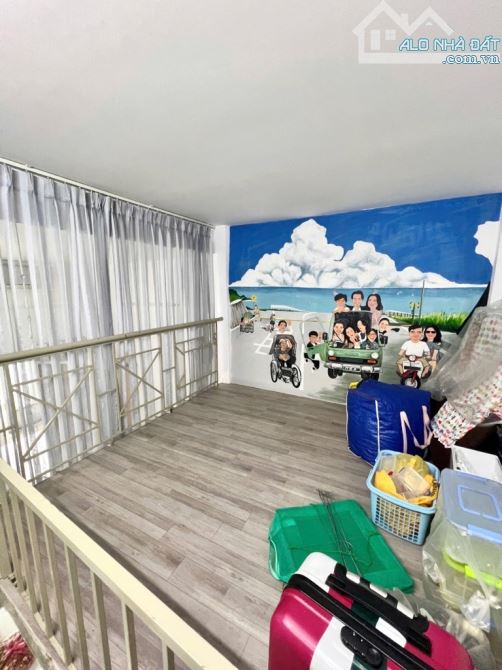 Nhà bán hẻm ba gác  phan văn trị ,Quận Bình Thạnh - 1