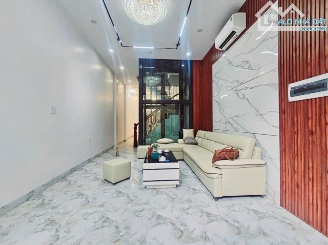 Bán Gấp Nhà Phố Tây Mỗ, Mỹ Đình, 8.3 Tỷ, 55m, 5T Thang Máy, Ô TÔ - 1