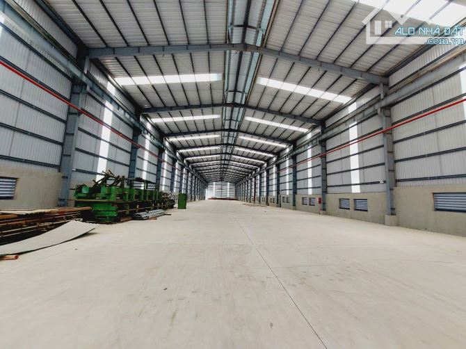Cho thuê xưởng KCN thuộc Đồng Nai giá tốt - 1