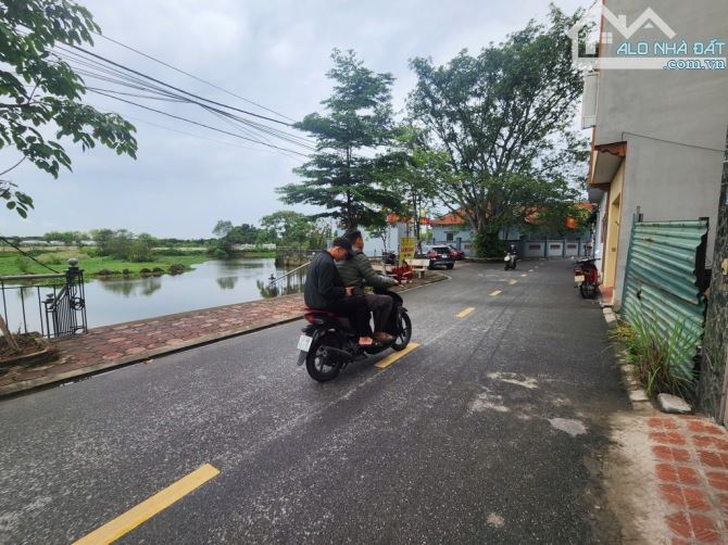 Siêu đẹp, bán đất Đặng Xá gia lâm, 62m - ô tô tránh - kinh doanh - 6.x tỷ. - 1