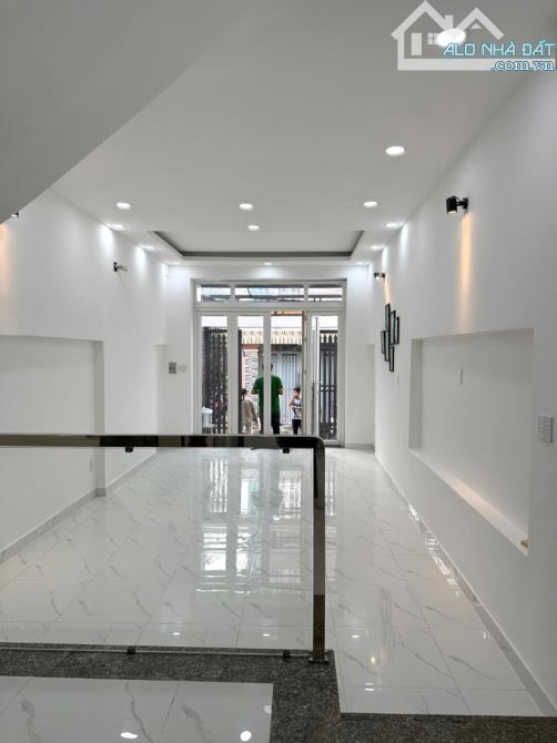 💥Bán gấp  Nhà 3 tầng mới đẹp – hẻm xe hơi – Lê Văn Thọ, P.14, Gò Vấp - 1