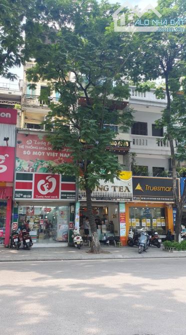 SIÊU PHẨM MẶT PHỐ 22,5 TỶ 56m 5 TẦNG MT 3,6m VỈA HÈ Ô TÔ TRÁNH KINH DOANH ĐỘI CẤN BA ĐÌNH - 1