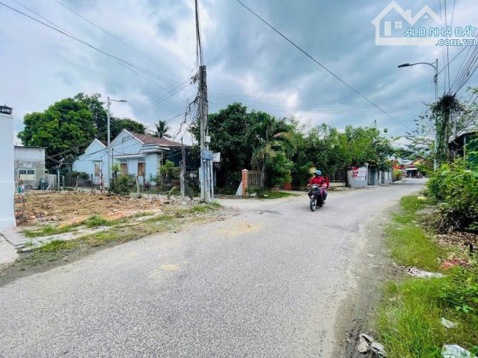 Bán lô góc mặt đường Tư Văn - Diên Lạc cách Tỉnh Lộ 2 đúng 50m phù hợp kinh doanh buôn bán - 1