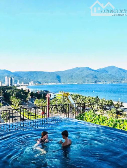 BÁN SIÊU PHẨM TOÀ 8 TẦNG BOUTIQUE MỚI 100% - 27 PHÒNG VIEW BIỂN CỰC XỊN XÒ - 1