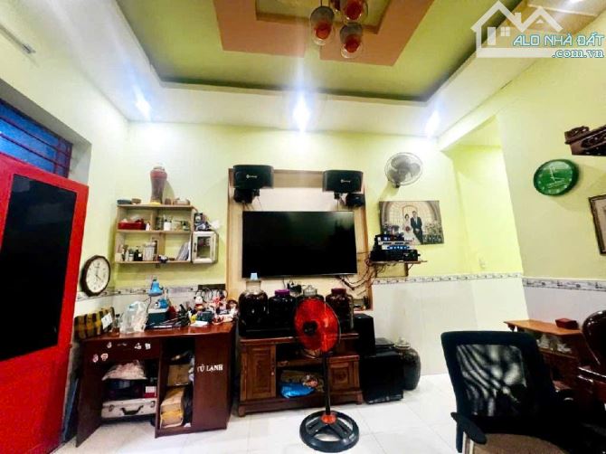 BÁN NHÀ 70M² – HẺM XE HƠI – GẦN DỰ ÁN HƯNG THỊNH – PHƯỜNG TRƯỜNG THỌ, THỦ ĐỨC 5.3 TỶ - 1