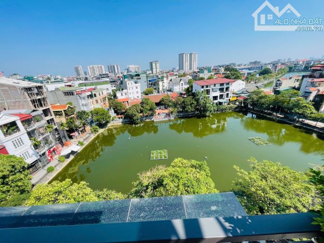 Bồ Đề - Long Biên - mặt phố - 90M2 - NHÌN THẤY CẢ HÀ NỘI 🌇 LẪN NÚI HÀM LỢN ⛰️ - CHỈ 29 TỶ - 1