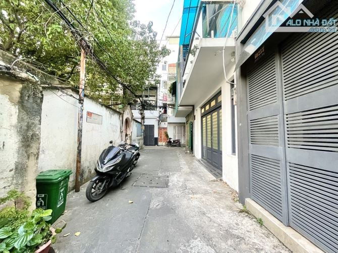 HẺM XE HƠI - PHỐ ẨM THỰC PHAN XÍCH LONG - 57m2 - 6,2 Tỷ - 1