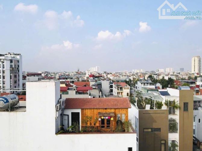 💎 NGỌC THỤY - 7 TẦNG THANG MÁY - DÒNG TIỀN ĐỈNH - 10 PHÒNG CHO THUÊ FULL KHÁCH TÂY - 1