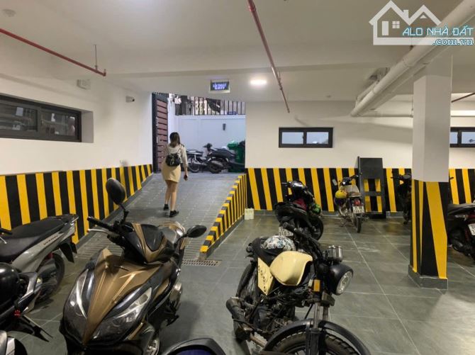 BÁN NHÀ CHDV Siêu Vip Bùi Xương Trạch 9 tầng TM , lô góc, dt 154m2, mt 20m, 36 tỷ - 1