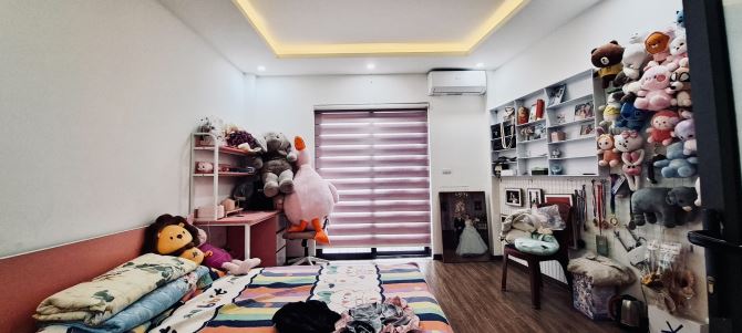 RẺ NHẤT Việt Hưng, Long Biên- Bán nhà 5 tầng, 4PN, MT4.2m-Sổ nở hậu,Nội thất đẹp-Chẵn 5tỷ - 1