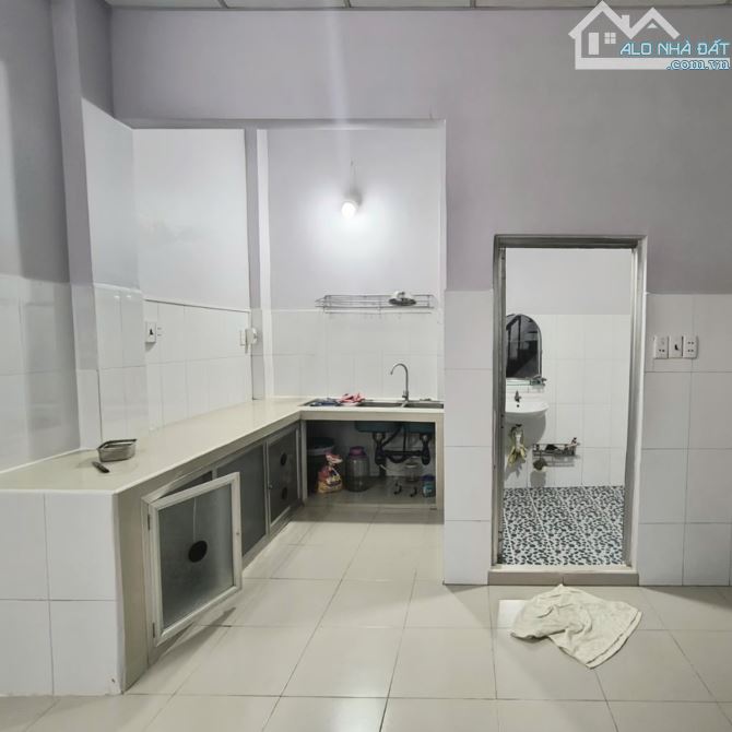 4x16m, Hẻm rộng, 3PN có PN Dưới trệt, P.16 Gò Vấp, 5 Tỉ hơn - 1
