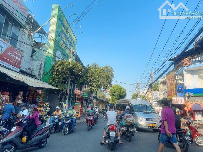 Nhà 3 lầu HXH 1/ Phạm Văn Bạch TB 100m2(4.2x24) gần chợ giá RẺ 7.8 tỷ. - 1
