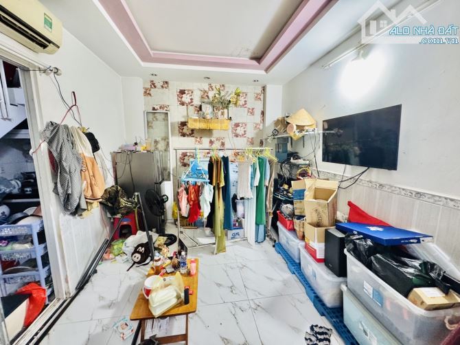 Trần Văn Cẩn Tân Phú 22m2 4 tầng giá nhỉnh 3 tỷ - 1