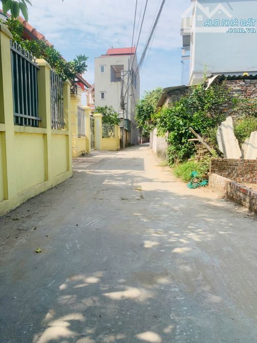 Bán đất 101m² Quan Âm - Bắc Hồng, Đông Anh – ô tô vào tận nơi, giá chỉ 6x triệu/m² - 1