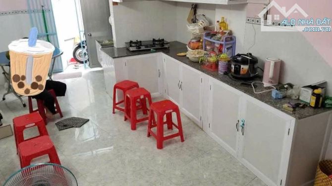Bán nhà hẻm Lê Văn Hưu, P. Hải Cảng, Quy Nhơn - 1