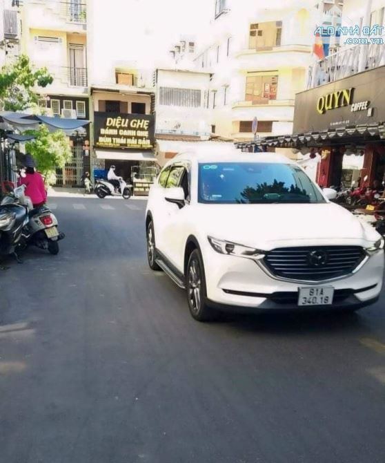 GẤP BÁN nhà ngang 5.5m HXH Bùi Quang Là 3 lầu mái Thái 110m2 gần Emart chỉ 8.6 tỷ. - 1