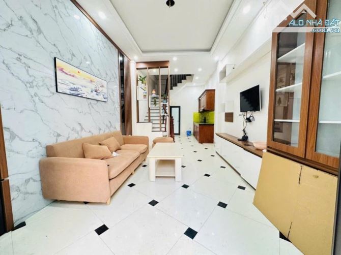 ❌Lạc Long Quân - 35m2 - 6 TỶ nhỉnh  - Ngõ Ô tô - Nhà cách phố 50m. - 1