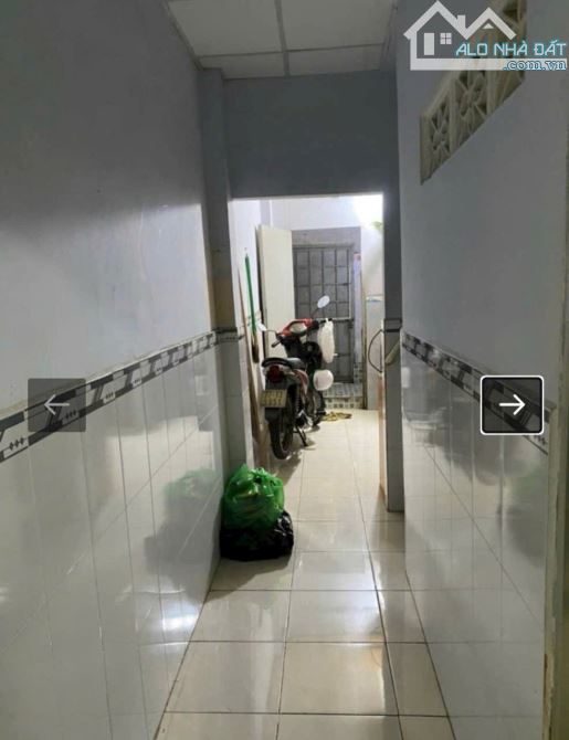 Nhà 2 MT đưởng 38, HBC, 61m2, 3PN, giá 4.6 tỷ - 1