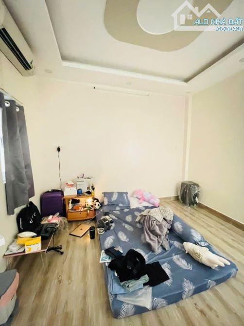HẺM XE HƠI P14 GÒ VẤP – NHÀ 2 LẦU ĐẸP NHƯ MƠ – SỔ VUÔNG, HOÀN CÔNG ĐỦ – CHỈ NHỈNH 4 TỶ - 1