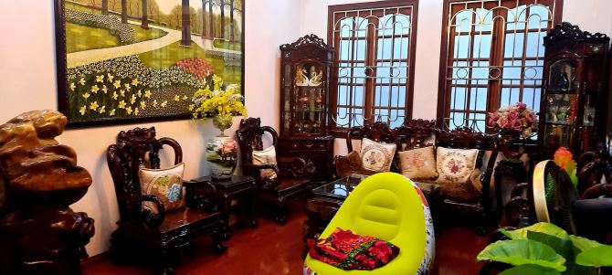 Bán nhà Mỗ Lao, ba bước ra Làng Việt Kiều Châu Âu, 50m2, hơn 12 tỷ - 1
