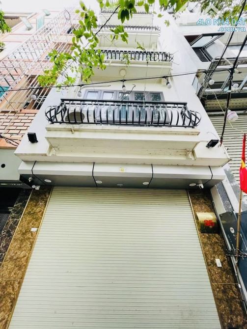 PHÂN LÔ CÁN BỘ XUÂN LA - TÂY HỒ - 6T THANG MÁY - NỘI THẤT SANG TRỌNG - NHỈNH 11 TỶ - 1