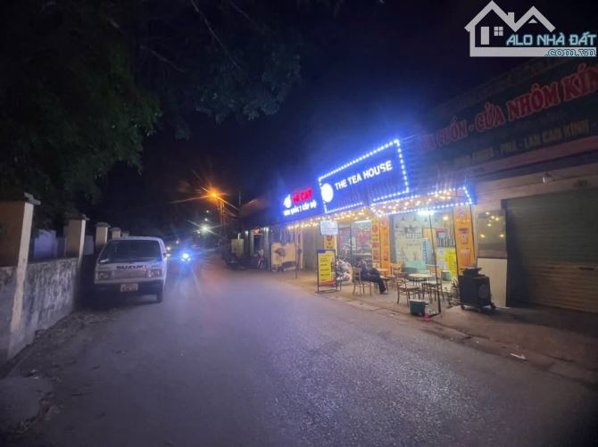 bán gấp mảnh đất trục chính Liên Ninh ô tô tránh kinh doanh đỉnh 8.3 tỷ - 1